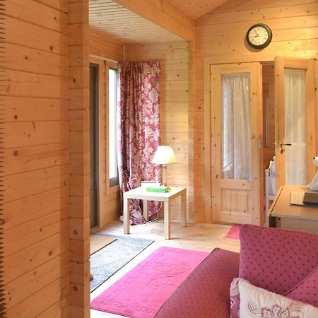 Gooseberry Lodge Tollard Royal Eksteriør bilde