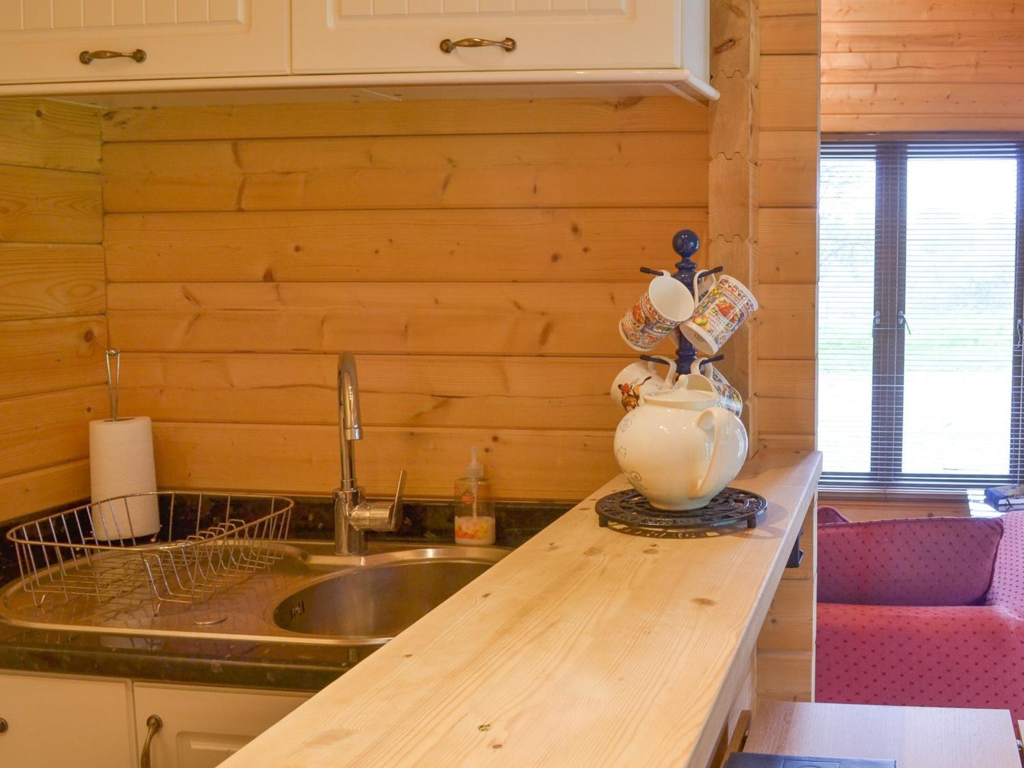 Gooseberry Lodge Tollard Royal Eksteriør bilde