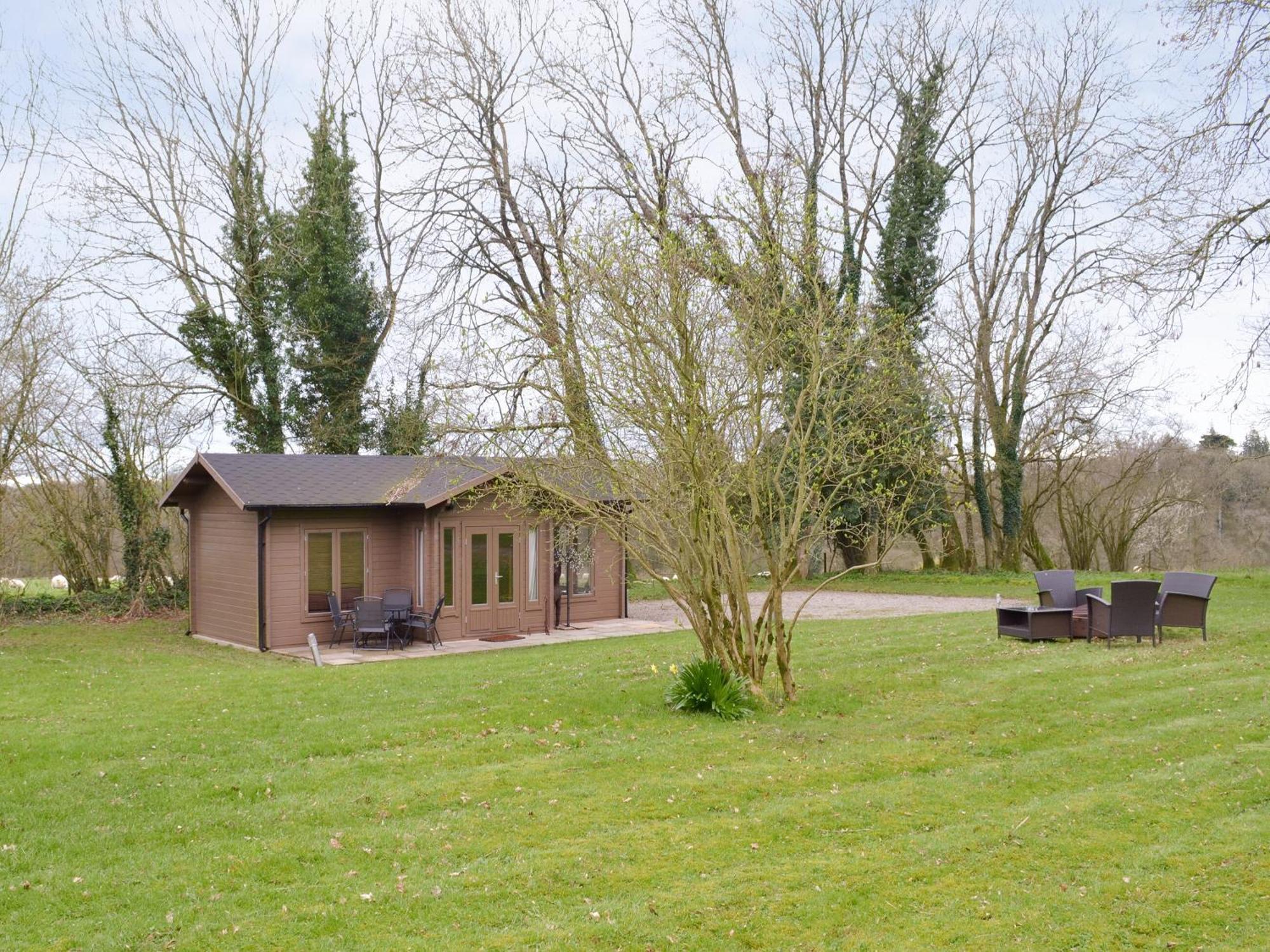 Gooseberry Lodge Tollard Royal Eksteriør bilde