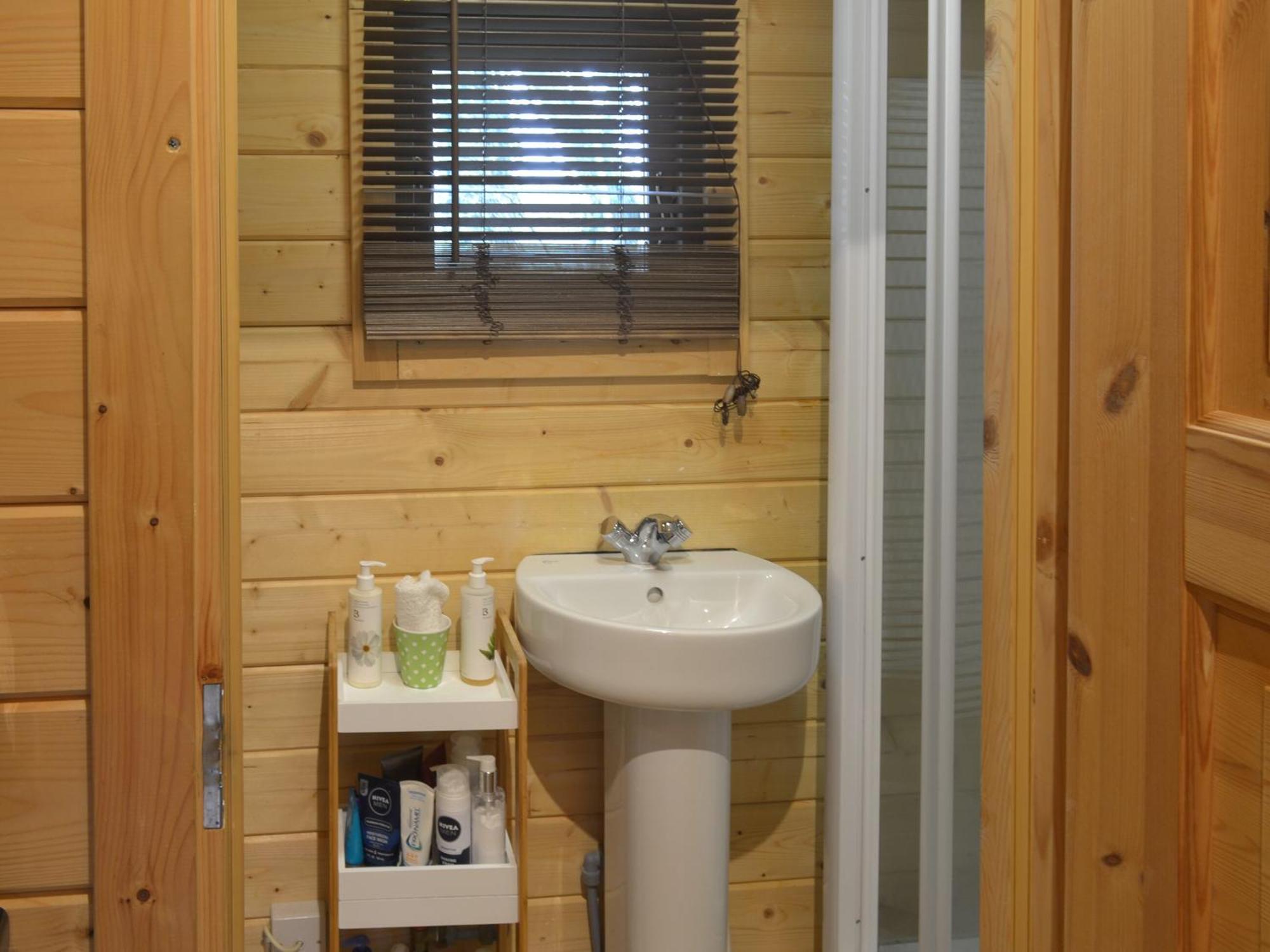 Gooseberry Lodge Tollard Royal Eksteriør bilde