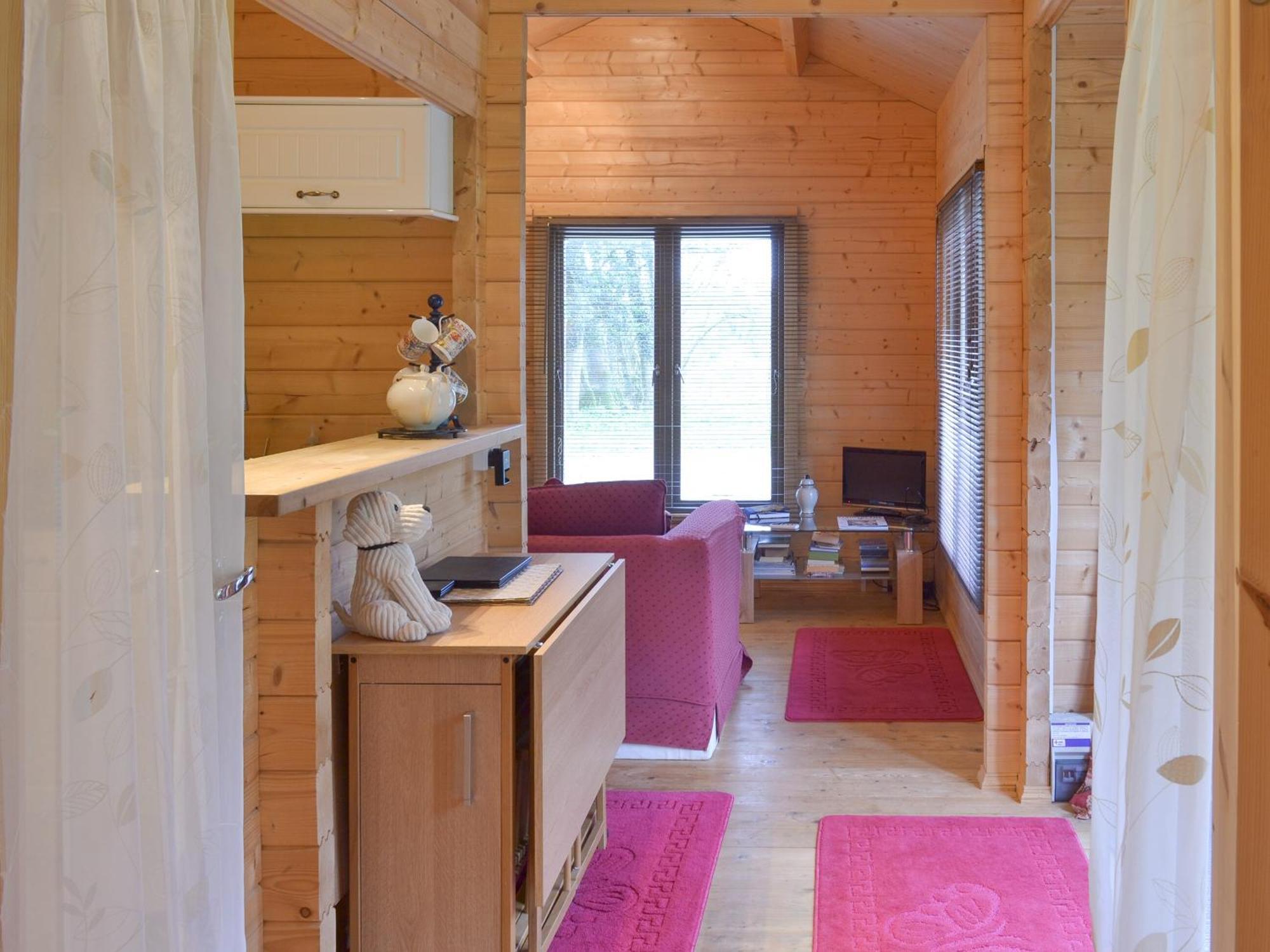Gooseberry Lodge Tollard Royal Eksteriør bilde
