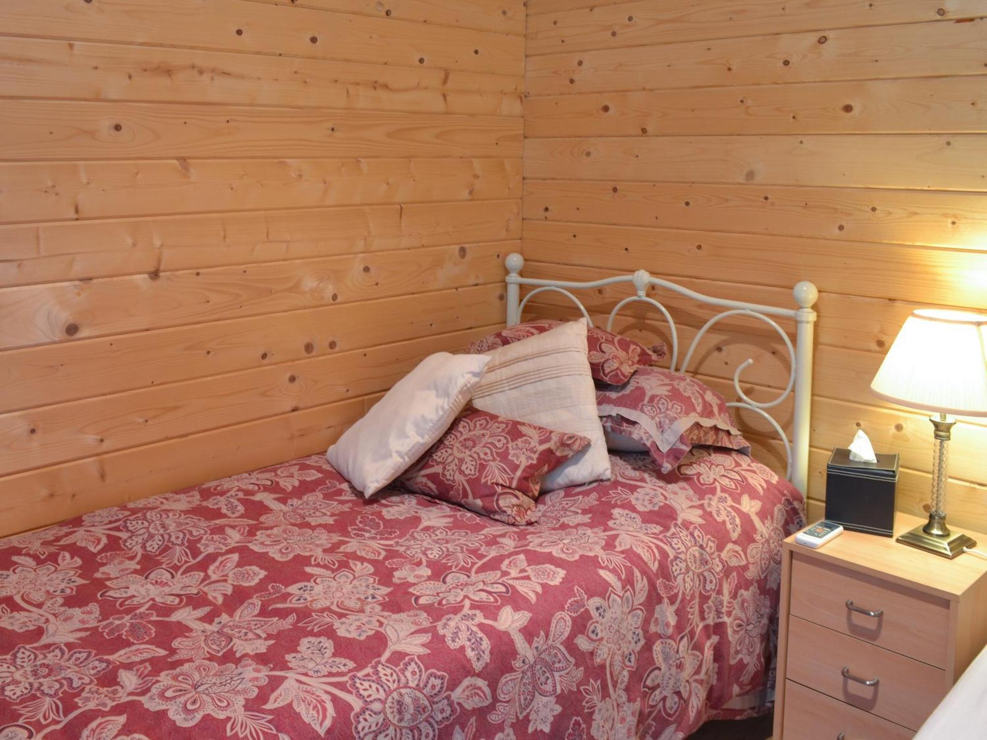 Gooseberry Lodge Tollard Royal Eksteriør bilde